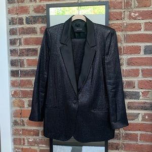 Zara Tuxedo Suit